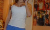 MY NN GF 482906 Self-Pics Of A Blonde Angel-Faced Amateur Girlfriend In Slutty Poses MY NN GF
