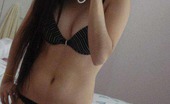 MY NN GF 482912 Hot And Exotic Girlfriend Looking Gorgeous In Her Non Nude Self-Pics MY NN GF
