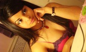 MY NN GF 482912 Hot And Exotic Girlfriend Looking Gorgeous In Her Non Nude Self-Pics MY NN GF
