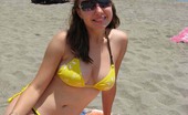 MY NN GF 482915 Nice And Hot Picture Set Of A Lovely Babe Posing For Her BF MY NN GF
