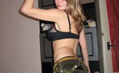 MY NN GF Nice And Hot Picture Set Of A Lovely Babe Posing For Her BF MY NN GF
