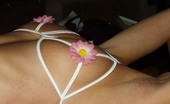 MY NN GF 482988 Nice Sizzling Photo Gallery Of A Steamy Hot Babe In Skimpy Bikini MY NN GF
