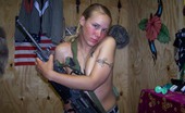 MY NN GF Nice Sizzling Photo Gallery Of A Steamy Hot Amateur Army Girlfriend MY NN GF
