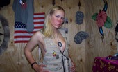 MY NN GF 483008 Nice Sizzling Photo Gallery Of A Steamy Hot Amateur Army Girlfriend MY NN GF
