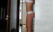 MY NN GF 483091 Bikini Blonde Hottie In Sexy Kinky Non-Nude Amateur Modeling Pics MY NN GF
