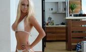 MY NN GF 483091 Bikini Blonde Hottie In Sexy Kinky Non-Nude Amateur Modeling Pics MY NN GF
