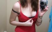 MY NN GF 483165 Hot Picture Compilation Of A Non-Nude Sexy Cutie Camwhoring In The House MY NN GF
