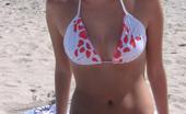 MY NN GF 483193 Nice Compilation Of Hot Amateur Girlfriends In Sexy Bikinis At The Beach MY NN GF
