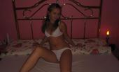 MY NN GF 483254 Nice Photo Gallery Of A Naughty Slim Chick Posing In Her Underwear MY NN GF
