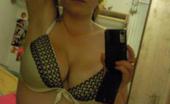 MY NN GF 483282 Big-Tittied Non-Nude Hottie Camwhoring For Her Boyfriend In The Bedroom MY NN GF
