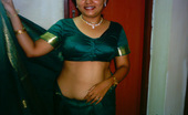 My Sexy Neha 483299 Neha Nair Neha In Traditional Green Saree Stripping Naked My Sexy Neha
