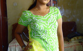 My Sexy Neha 483300 Neha Nair Neha In Green And Yellow Indian Shalwar Suit My Sexy Neha
