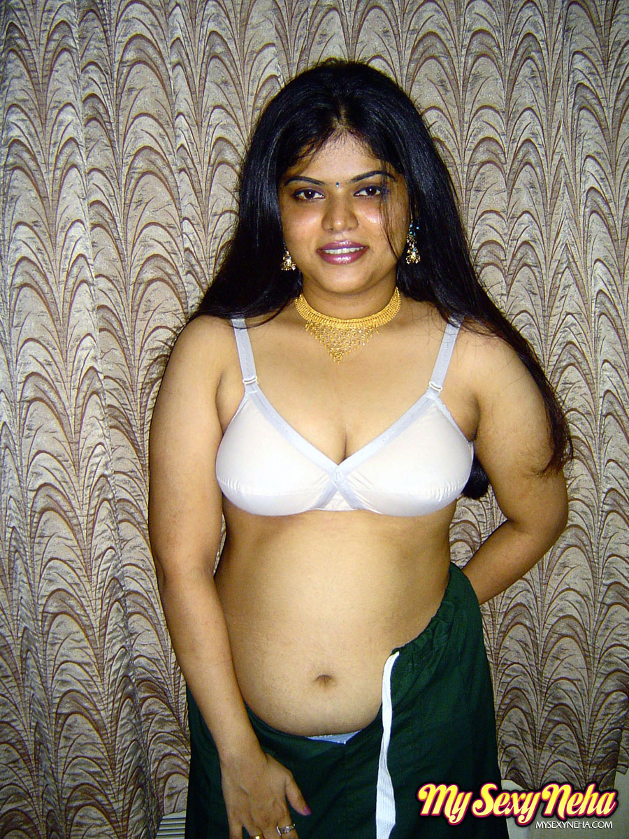 My Sexy Neha Neha Nair Neha In White Lingerie Exposing Herself In Bedroom  My Sexy Neha 483307 - Good Sex Porn