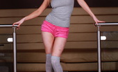Busty Lucy 483875 Big Boobed Babe Lucy Plays With Her All Natural Boobs And Tight Pussy Busty Lucy
