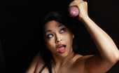 Gloryhole Admissions 484215 Mika Tan & Sledge Hammer Sneaky Priest Makes Mika Strip! Gloryhole Admissions
