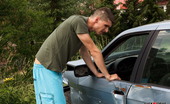 Fuck 'N Drive 484909 Katie Wants To Have Her Pussy Fucked Right In This Junk Yard And Tony Is Going To Enjoy It More Than Any Other Request From His Sexy Mate. Fuck 'N Drive
