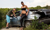 Fuck 'N Drive 484912 Katie Wants To Have Her Pussy Fucked Right In This Junk Yard And Tony Is Going To Enjoy It More Than Any Other Request From His Sexy Mate. Fuck 'N Drive
