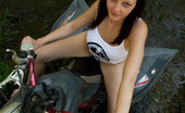 Fuck 'N Drive 484914 Stacey Is Going To Show You How Much She Enjoys Rubbing Her Moist Clit And Fingering Her Tight Twat And Ass Till The Seat Of Her ATV Goes All Wet From Her Joy Juices! Fuck 'N Drive
