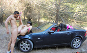 Fuck 'N Drive 485005 He Was Ready To Give Such A Stunning Babe A Ride For Free, But Our Brunette Thanked Him Anyway With A Great Blowjob In The Car And Hardcore Sex In The Woods. Fuck 'N Drive
