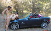 Fuck 'N Drive 485006 He Was Ready To Give Such A Stunning Babe A Ride For Free, But Our Brunette Thanked Him Anyway With A Great Blowjob In The Car And Hardcore Sex In The Woods. Fuck 'N Drive
