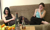 They Drunk 485042 Drunk Teen Lesbians Pussy LickingDrunk Teen Brunette Lesbians Irina And Monika Lick Each Other Drunk Pussy They Drunk
