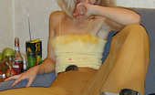 They Drunk 485086 Drunk MILF Blonde Pleasing Her Anxious PussyDrunk MILF Blonde Milana Feels Just Great And Needs Some Sex After Alcohol So She Is Pleasing Herself They Drunk
