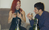They Drunk 485089 Drunk Teen Redhead Feels Nasty And Makes SexDrunk Teen Redhead Marina Loves Her High Condition And Enjoys Fancy Sex With Her Boyfriend They Drunk

