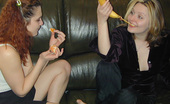 They Drunk 485090 Drunk Girls Use Dildo To Satisfy Each Others PussyDrunk Blonde And Redhead Lesbians Gella And Alisa Enjoy Drunk Dildo Toy Lesbian Fucking They Drunk
