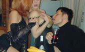They Drunk 485098 Drunk Teen Girls Are Easily Convinced To Blowjob And FuckDrunk Teen Brunette Kristina And Redhead Dina Do Blowjob And Getting Hardcore Fuck From Their Smart Boyfriend They Drunk
