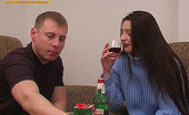 They Drunk 485107 Drunk Teen Brunette Sucking Dick And FuckedDrunk Teen Brunette Kristi Goes Horny Because Of Alcohol And Wants Hardcore Fuck And Blowjob That She Does To Her Boyfriend They Drunk
