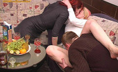 They Drunk 485108 Three Drunk Girls Fucked All Ways By Two MenDrunk Teen Blonde And Redhead Girls Masha Oksana And Olia Go Completely Wild And Participate In Awesome Hardcore Blowjob Cunnilingus And Fuck Orgy They Drunk
