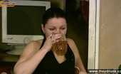 They Drunk 485111 Drunk Brunette Consumes Beer From The BottlesDrunk Brunette Talma Drinks Few Bottles Of Beer From The Glass And Then From The Bottle And Teasing Her Boyfriend Sucking A Bottle Neck They Drunk
