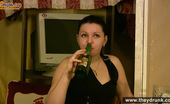 They Drunk 485111 Drunk Brunette Consumes Beer From The BottlesDrunk Brunette Talma Drinks Few Bottles Of Beer From The Glass And Then From The Bottle And Teasing Her Boyfriend Sucking A Bottle Neck They Drunk
