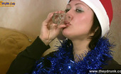 They Drunk 485119 Drunk Teen Brunette Sucking Cock And FuckedDrunk Teen Brunette Madlena Getting Excited While Drinking Vodka On Christmas Party And Ends Up Sucking Her Boyfriend Cock And Getting Fucked By Him They Drunk
