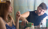 They Drunk 485140 Drunk Mature Redhead Enjoys Fisting After Vodka DrinkingDrunk Big Tits Mature Redhead Fabiana Smoking And Drinks Vodka And Gets So Relaxed That Allows Her Boyfriend To Fist Her Pussy They Drunk
