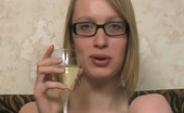 They Drunk 485197 Drunk Teen Blonde Strips DownDrunk Nerd Teen Blonde Oxy Gets So Excited By Champagne That She Just Cannot Help But Get Undressed They Drunk
