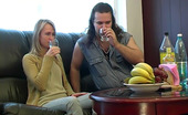 They Drunk 485247 Drunk Teen Blonde Sucks And FucksDrunk Teen Blonde Nina Is Seduced For Blowjob Cunnilingus And Fuck Very Easy Because She Feels Horny Of Alcohol They Drunk
