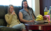 They Drunk 485247 Drunk Teen Blonde Sucks And FucksDrunk Teen Blonde Nina Is Seduced For Blowjob Cunnilingus And Fuck Very Easy Because She Feels Horny Of Alcohol They Drunk
