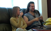 They Drunk 485247 Drunk Teen Blonde Sucks And FucksDrunk Teen Blonde Nina Is Seduced For Blowjob Cunnilingus And Fuck Very Easy Because She Feels Horny Of Alcohol They Drunk
