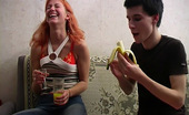 They Drunk Drunk Teen Cutie FuckedDrunk Teen Redhead Valeria Gets Fun With Her Boyfriend And Drinks Vodka From The Bottle So She Is Fucked Soon They Drunk
