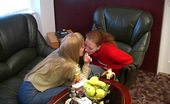 They Drunk 485271 Drunk Girls Licking PussyDrunk Blonde And Redhead Girls Were Just Drinking And Chatting When Suddenly They Have Found Themselves Into Lesbian Sex They Drunk

