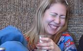 They Drunk 485296 Drunk Teen Blonde HardcoreDrunk Teen Blonde Elizabeth Giggles And Laughs And Finally Sucks Dick And Get Drilled Hard They Drunk

