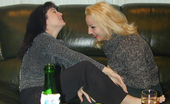 They Drunk 485326 Drunk Amateur Lesbian GirlsDrunk Amateur Lesbians Blonde And Brunette Angelika And Sheril Drink Champagne And Make Sex They Drunk
