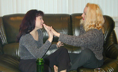 They Drunk 485326 Drunk Amateur Lesbian GirlsDrunk Amateur Lesbians Blonde And Brunette Angelika And Sheril Drink Champagne And Make Sex They Drunk
