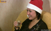 They Drunk 485379 Drunk SantagirlDrunk Girl Puts On Santa'S Hat And Fucked They Drunk
