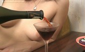They Drunk 485449 Drunk HandjobTeen-Girl Is Drinking Wine And Masturbating Then They Drunk
