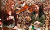 They Drunk 485450 Drunk LesbiansHot Lesbian Sex After Few Glasses Of Alcohol They Drunk
