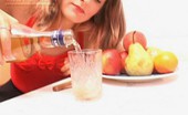 They Drunk 485487 Girl Is AloneHer Boyfriend Didn'T Come And Girl Is Drinking They Drunk
