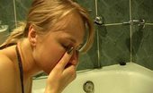 They Drunk 485510 Pretty Drunk BlondeDrunk Teen Girl Washing Her Face In Bathroom They Drunk
