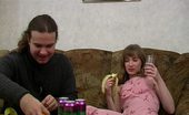 They Drunk 485524 Drunk Sexy GamesGirl Gets Drunk And Plays With Banana And Boyfriend'S Cock They Drunk
